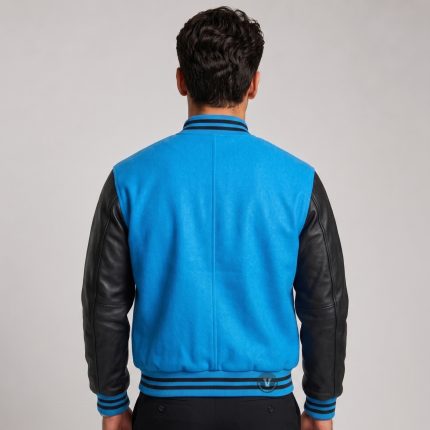 Varsity Jacket Short Men