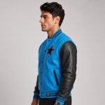 Varsity Jacket Short Men