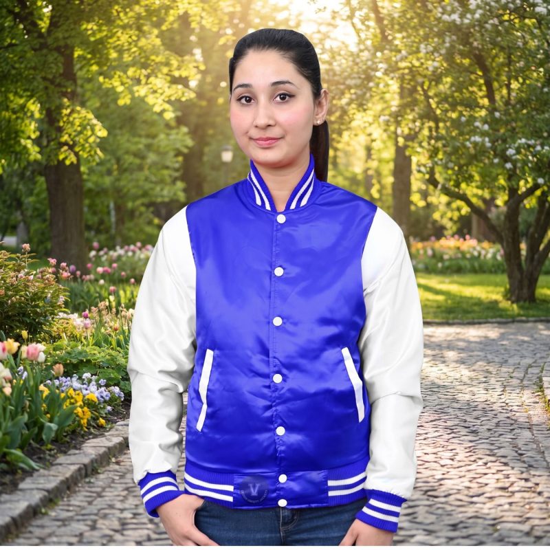 Varsity Jackets Baseball Style