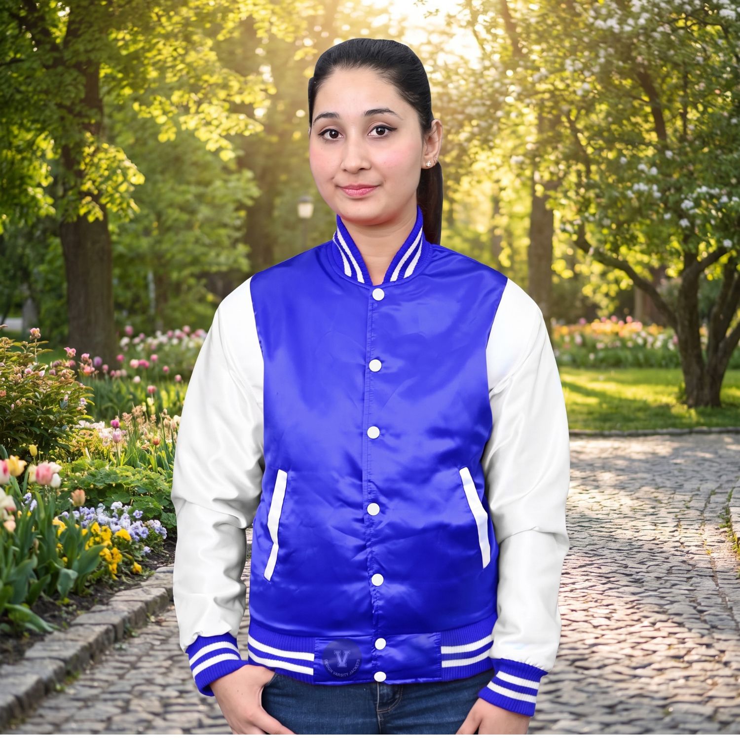 Varsity Jackets Baseball Style