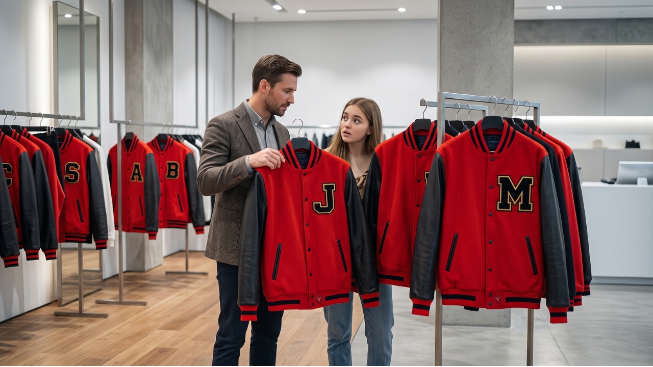 Varsity Jackets Buyer Guide for Beginners,guide,varsity jackets