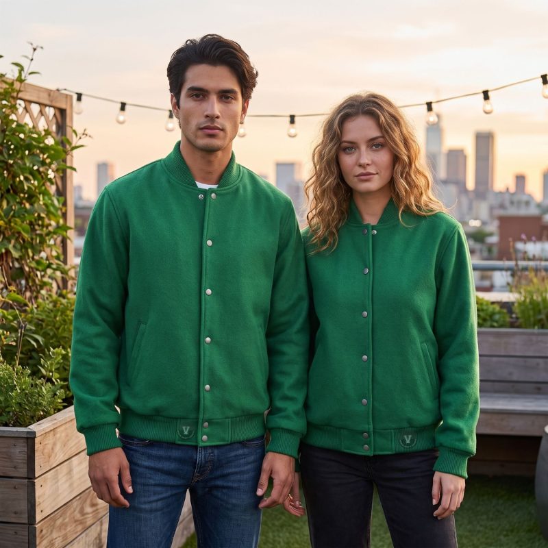 Varsity Jackets College Style