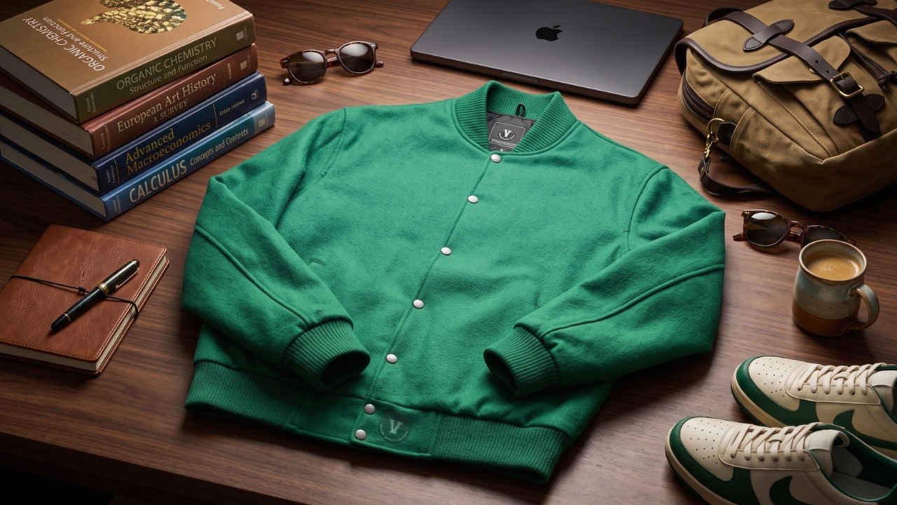 Varsity Jackets College Style