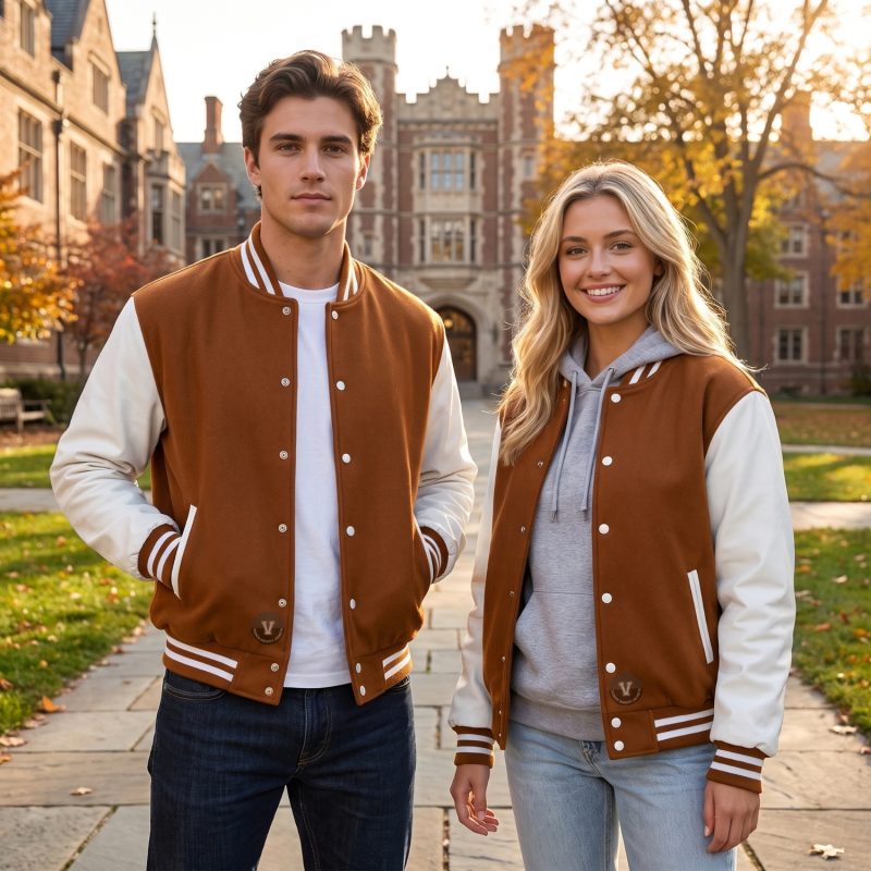 Varsity Jackets College Team