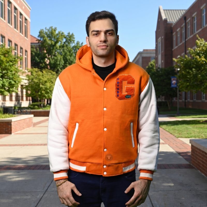 Varsity Jackets Custom Letter
