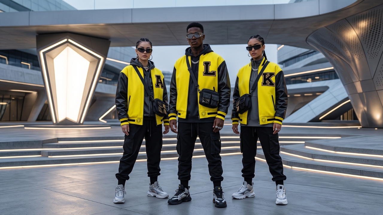 Design Varsity Jackets Varsity Jackets Fashion Statement