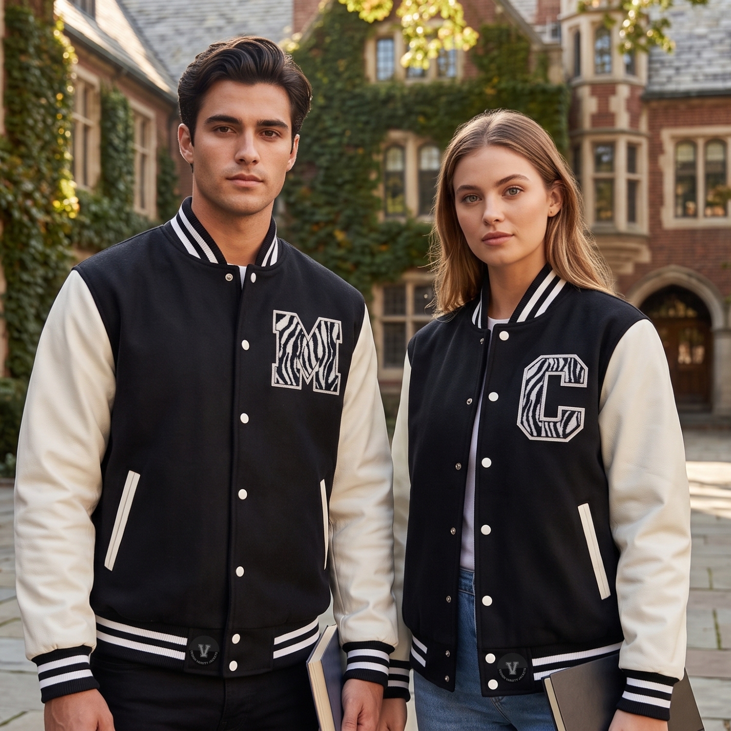 Varsity Jackets Made in Ethical Factories