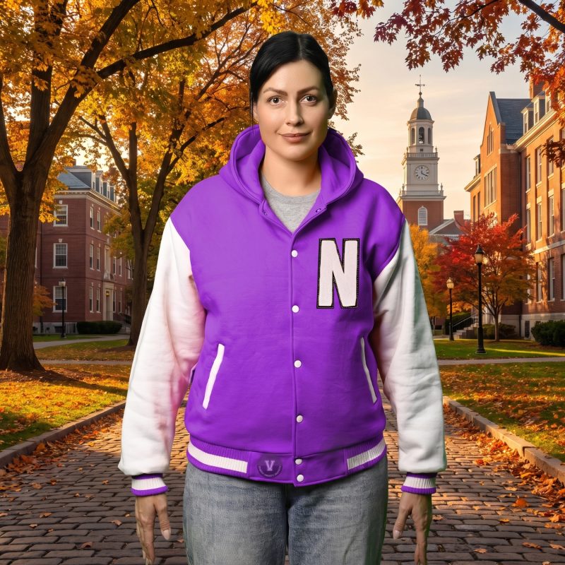 Varsity Jackets Popular Among Instagram Influencers