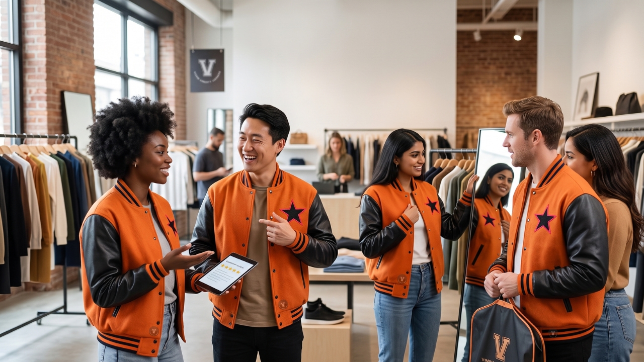 Varsity Jackets Reviews from Real Customers