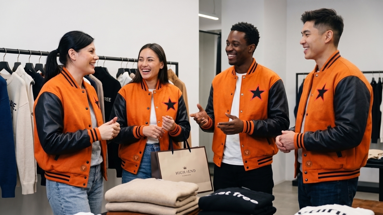 Varsity Jackets Reviews from Real Customers