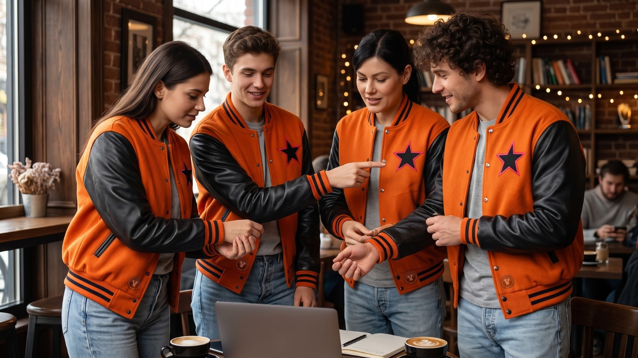 Varsity Jackets Reviews from Real Customers