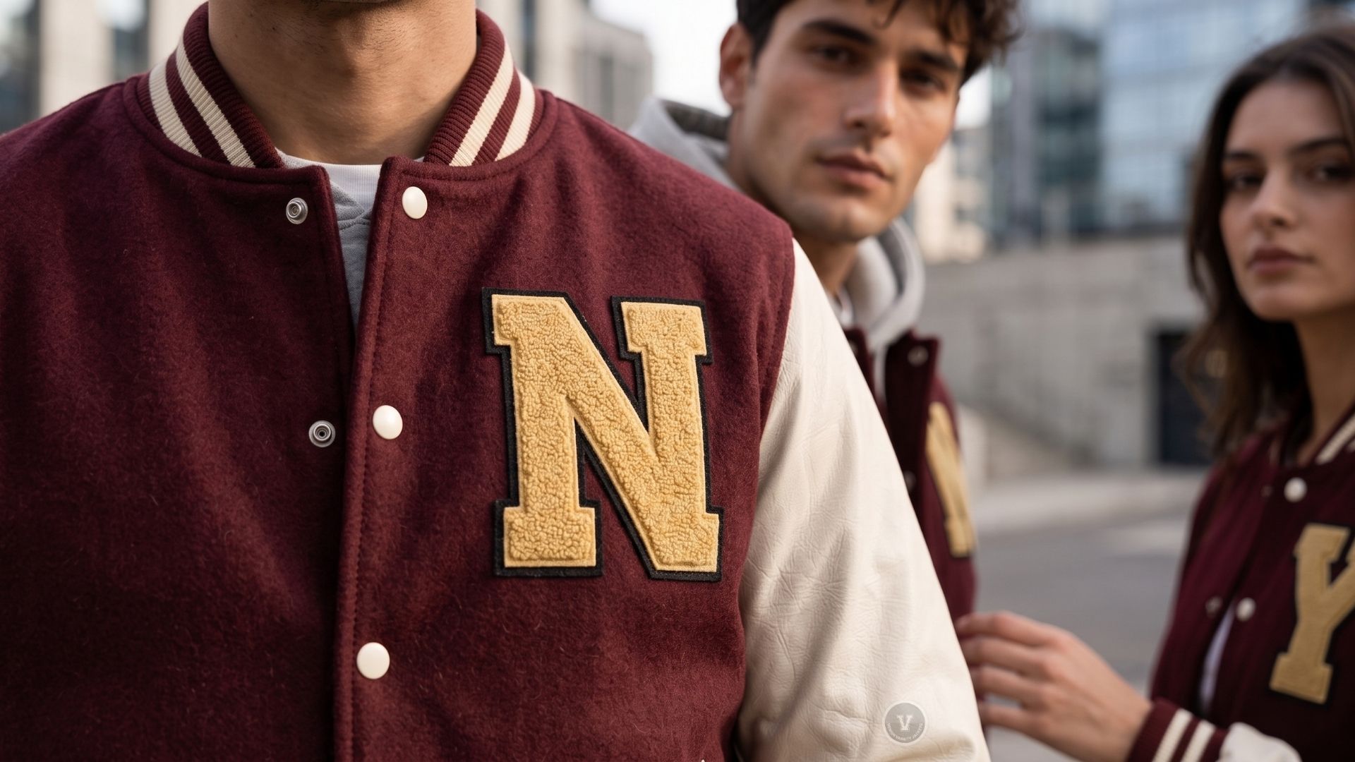 Varsity Jackets Streetwear Style
