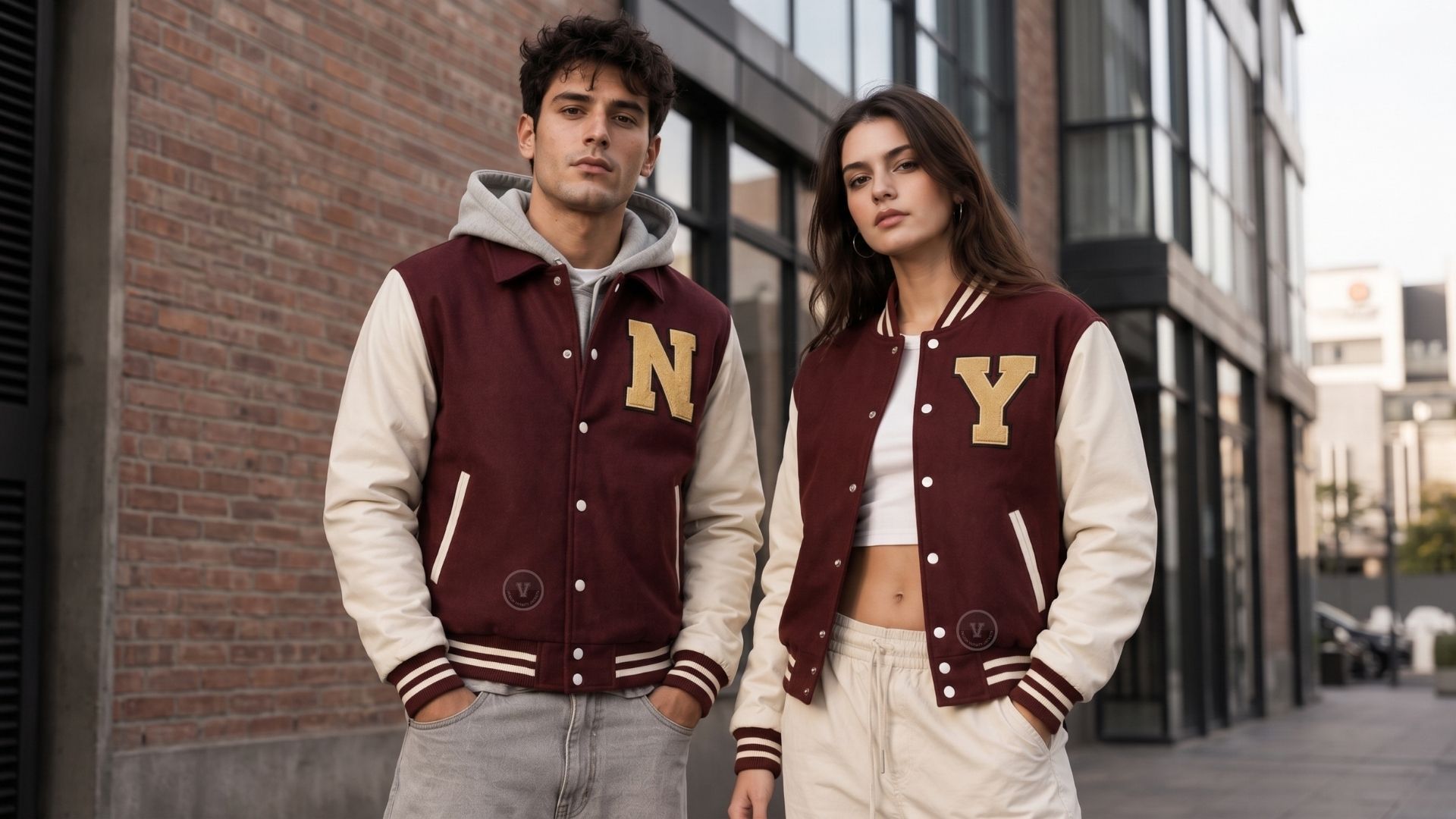 Varsity Jackets Streetwear Style