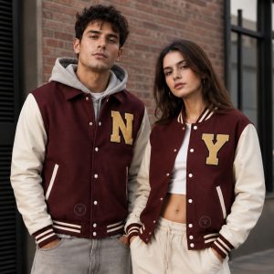 Varsity Jackets Streetwear Style