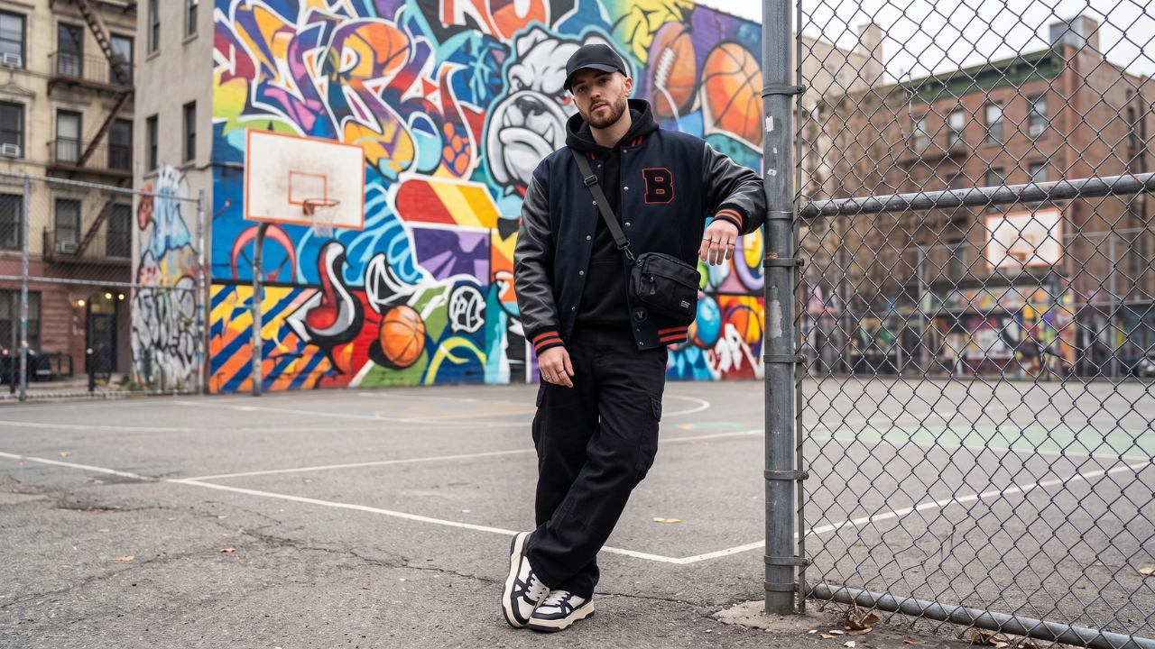 Custom Varsity Jackets USA Streetwear