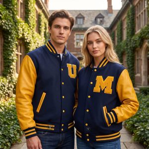 Varsity Jackets for Birthday Gifts Customization
