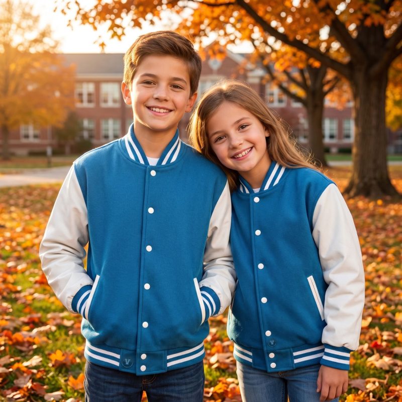 Varsity Jackets for Kids