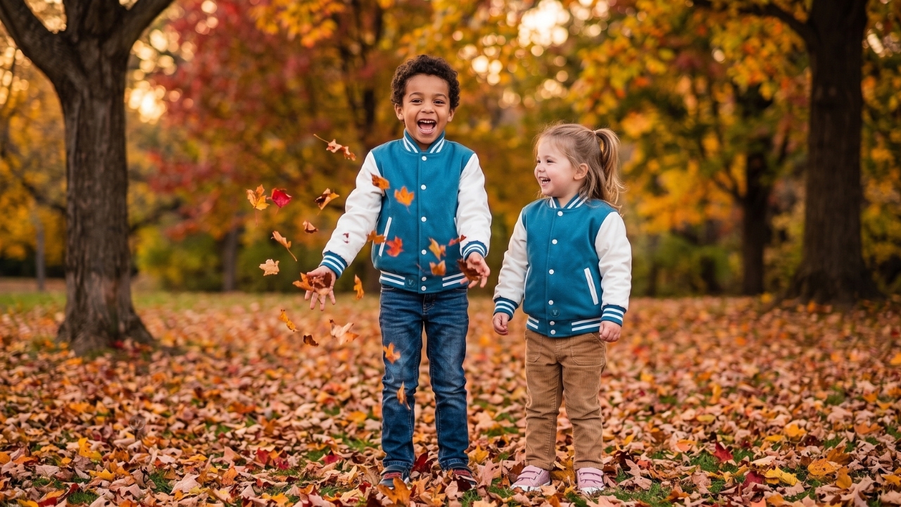 Design Varsity Jackets Varsity Jackets for Kids