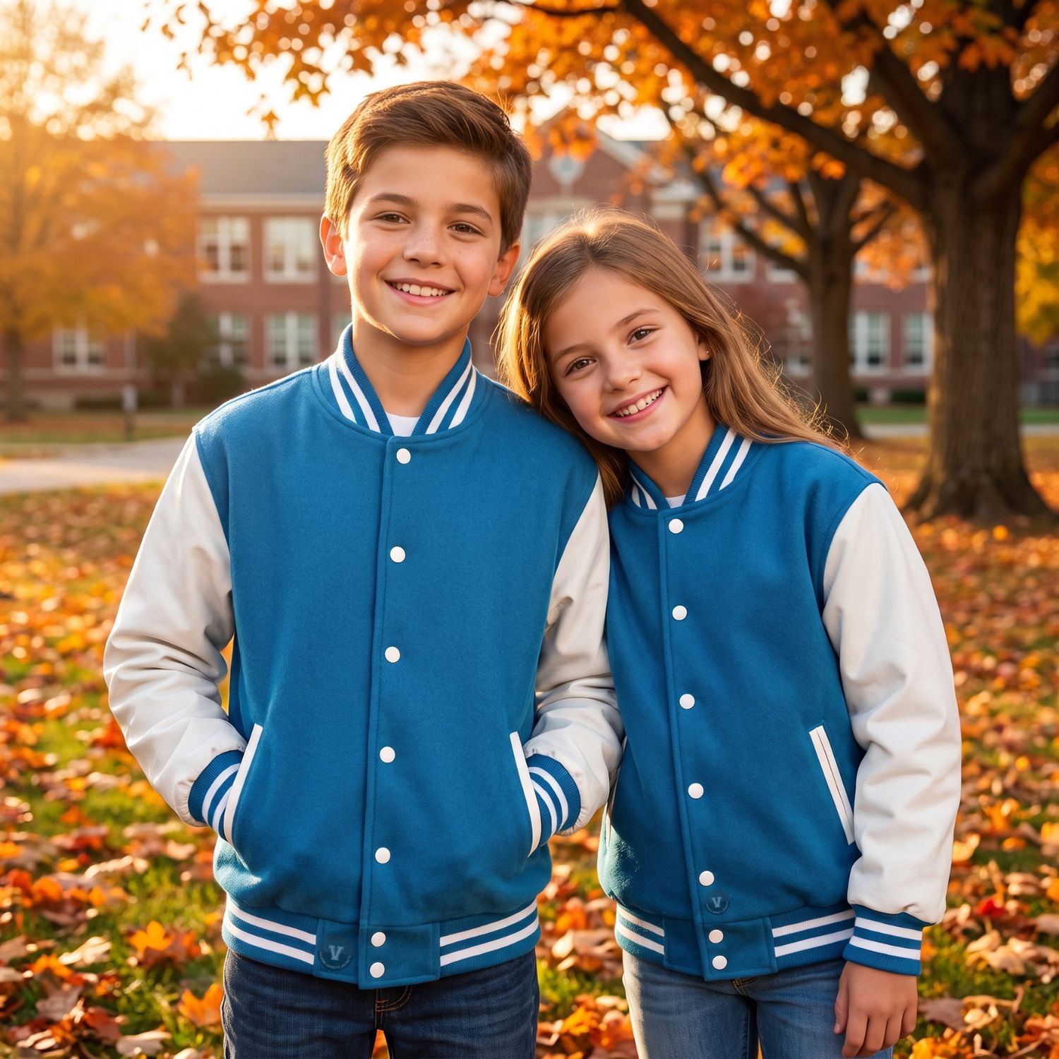 Varsity Jackets for Kids