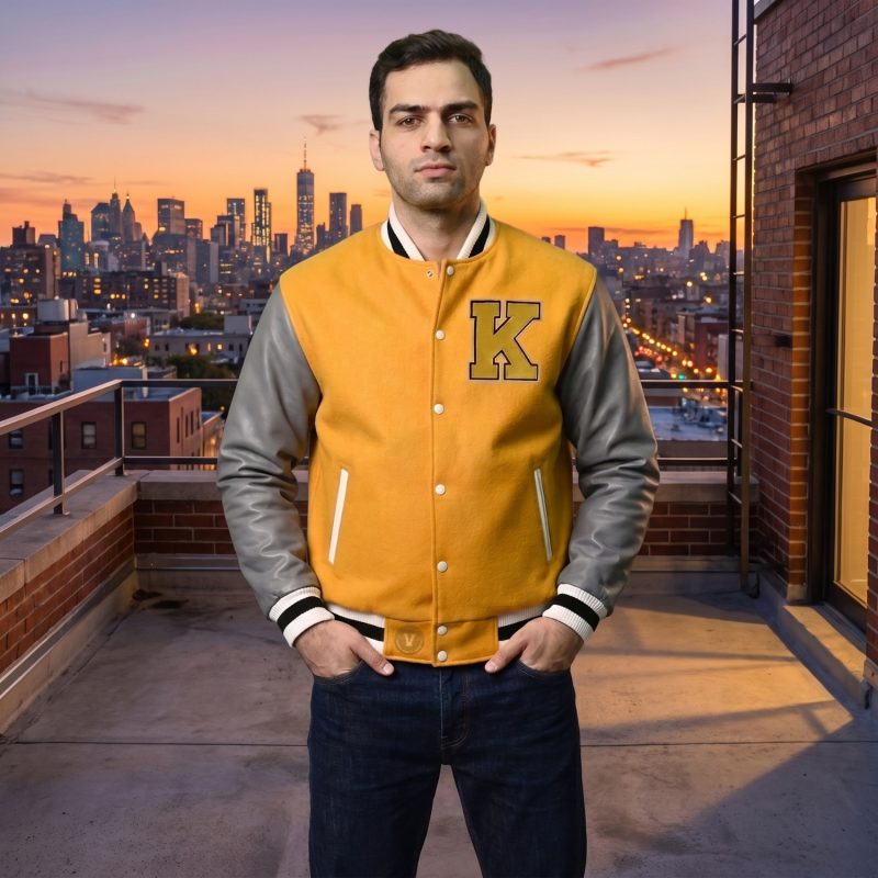 Varsity Jackets for Men