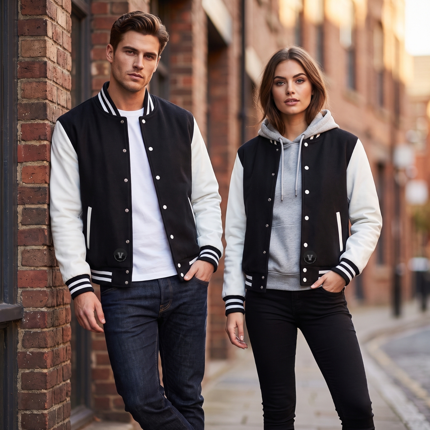Varsity Jackets Custom Outfits
