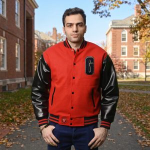 Varsity Jackets for Retail Resale Opportunities