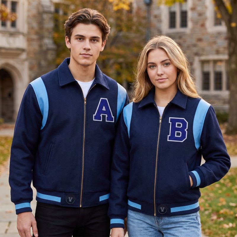 Varsity Jackets for Teens