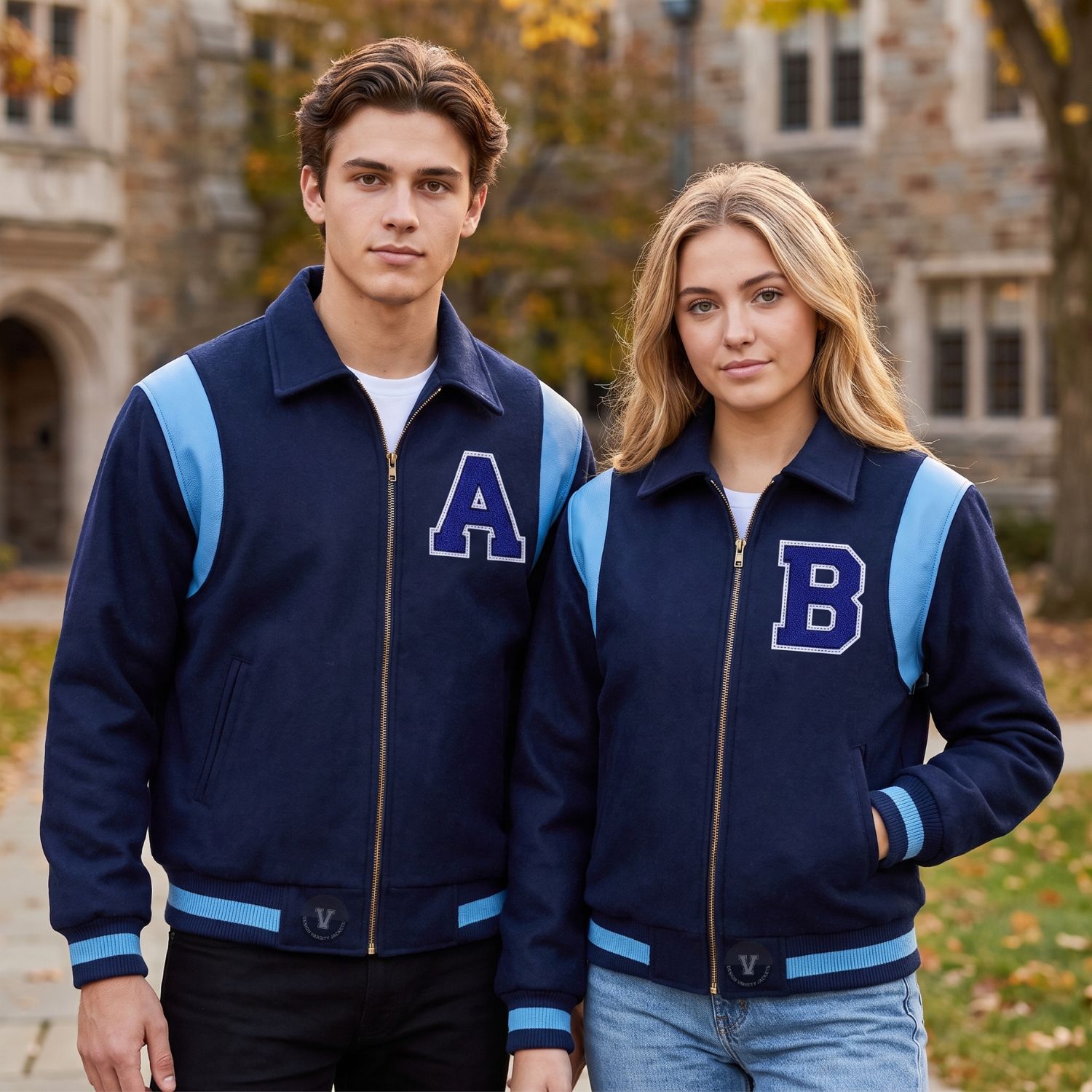 Varsity Jackets for Teens