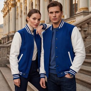 Varsity Jackets from Fair Trade