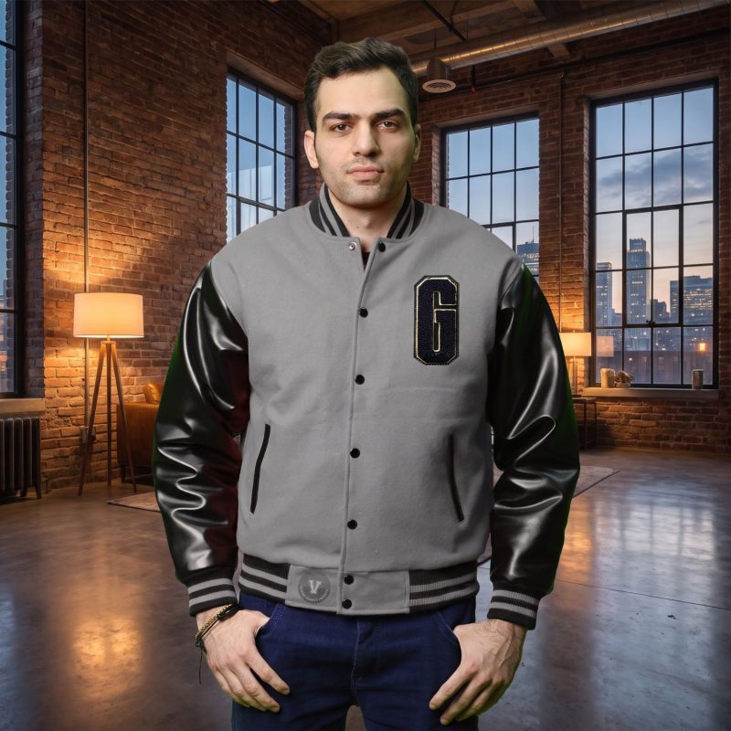 Varsity Jackets from Gucci Designer Collection