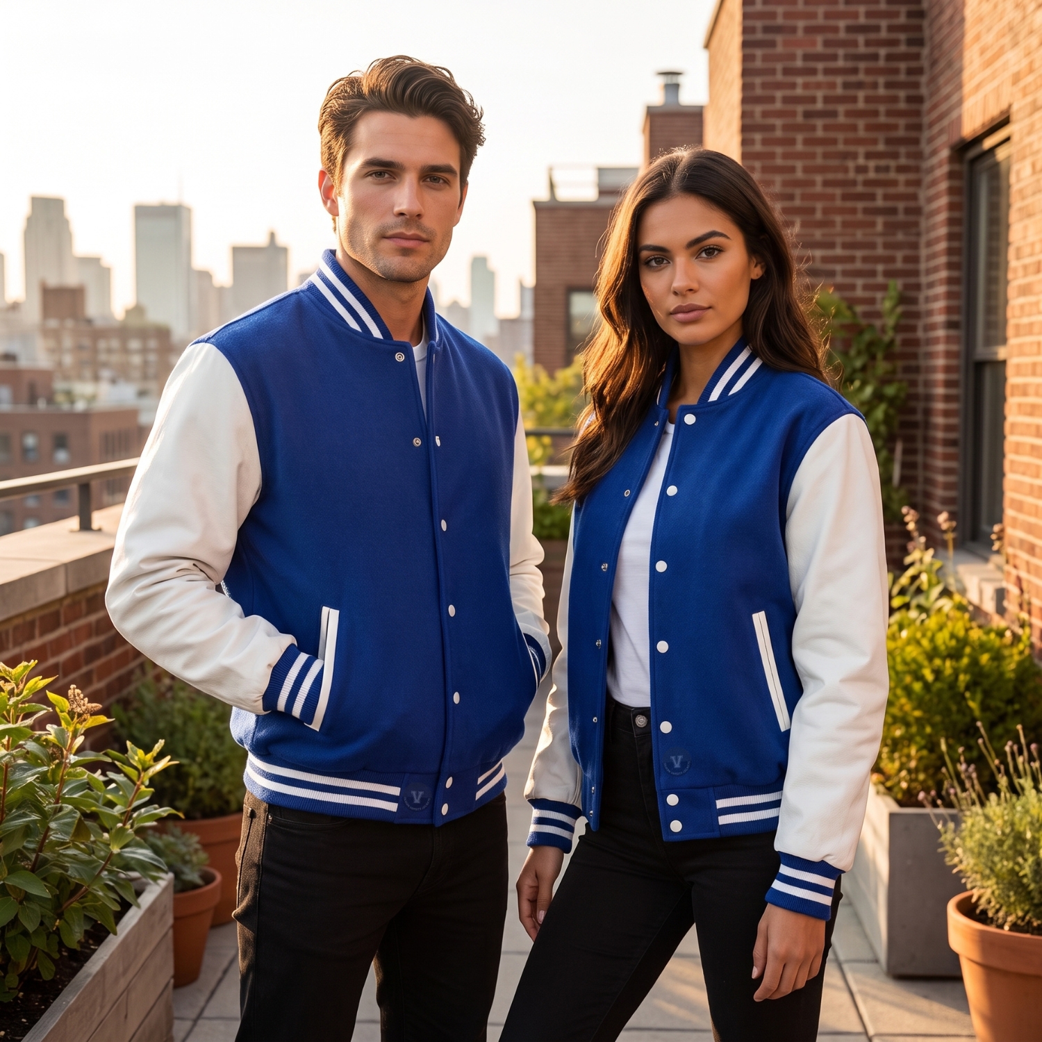 Varsity Jackets from Ralph Lauren Line