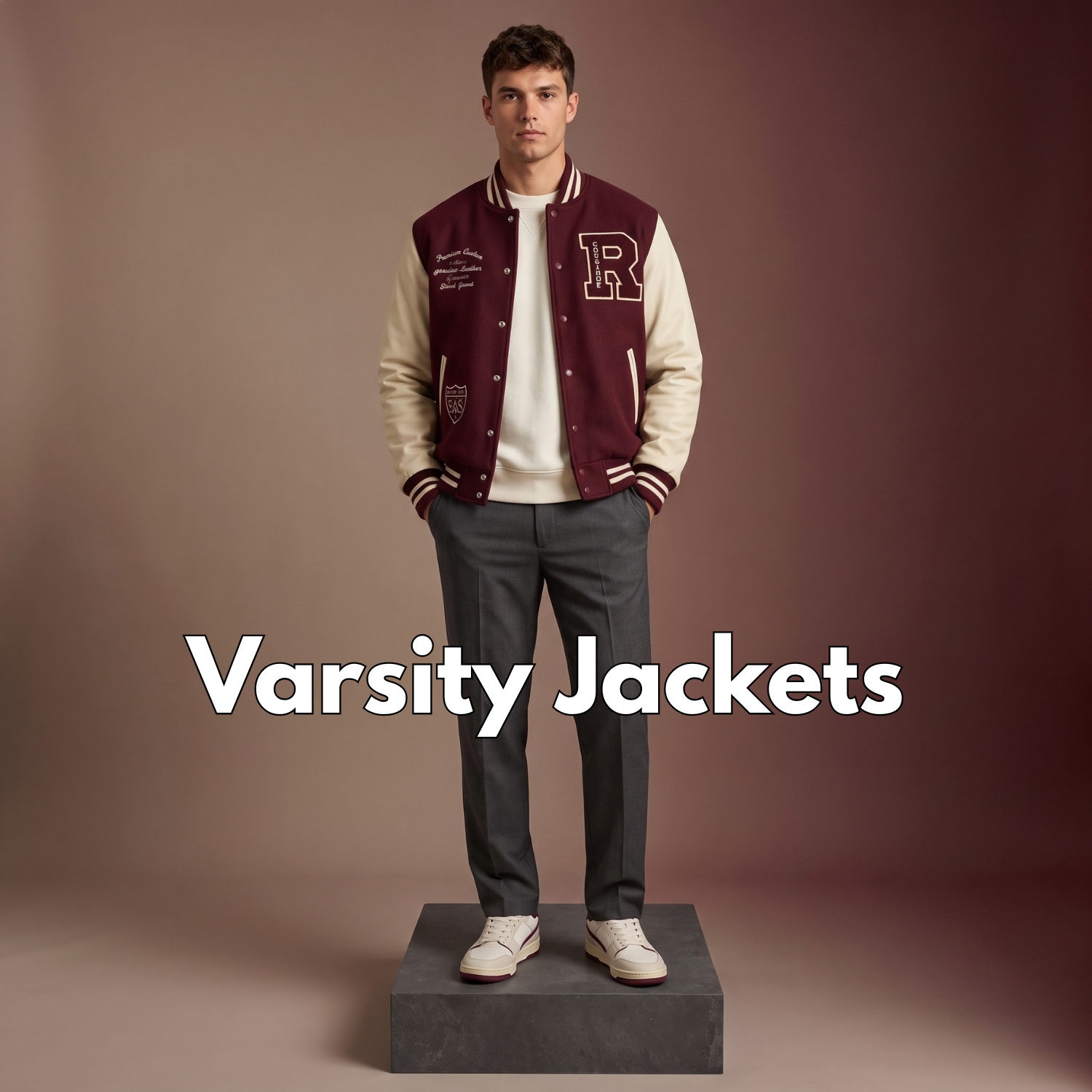 Varsity Jackets category Varsity Jackets category