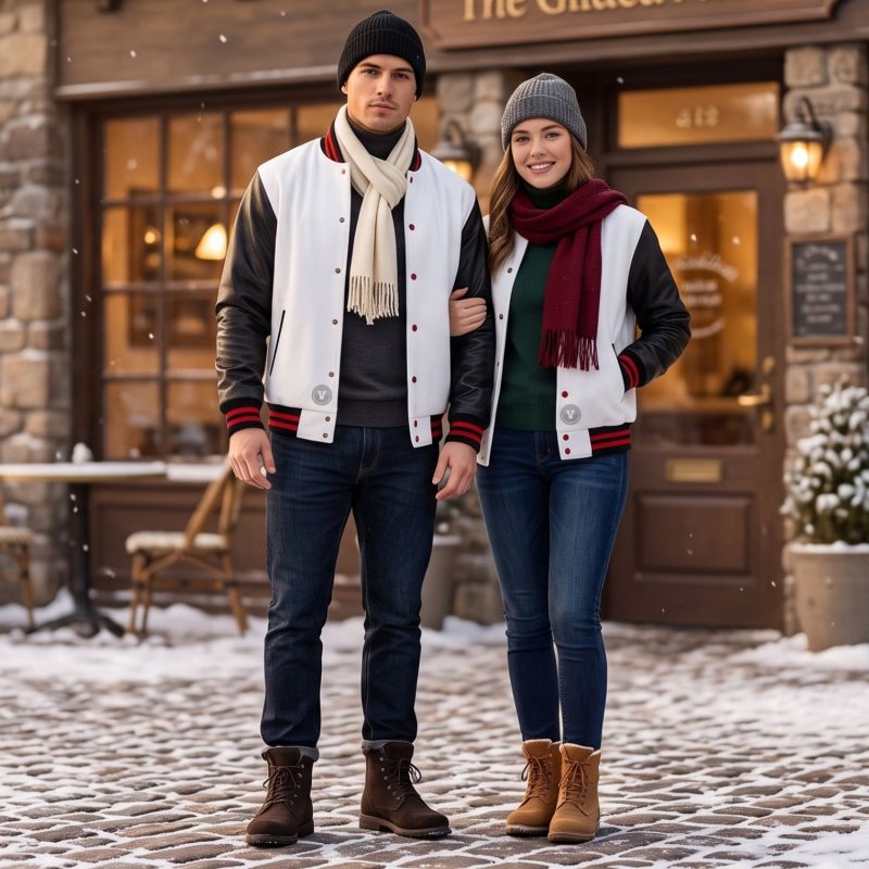 Winter Wear for Varsity Jackets