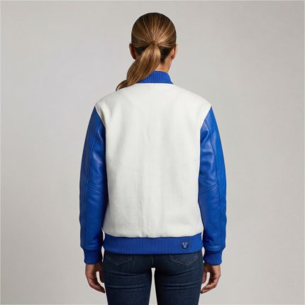 Women Custom Varsity Jacket