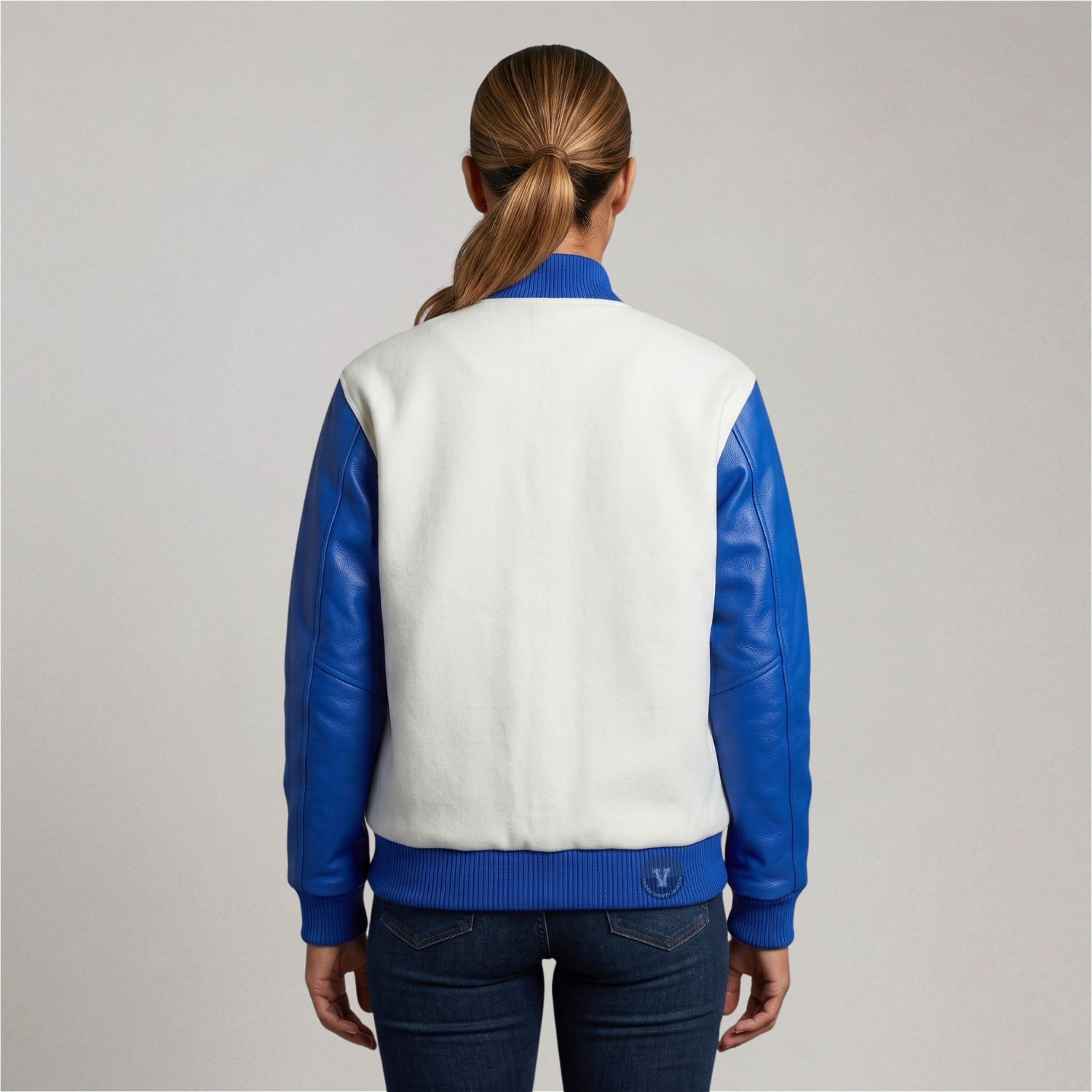 Women Custom Varsity Jacket