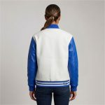 Women Custom Varsity Jacket