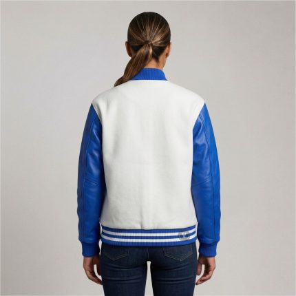 Women Custom Varsity Jacket