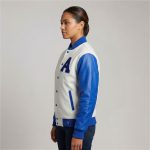Women Custom Varsity Jacket