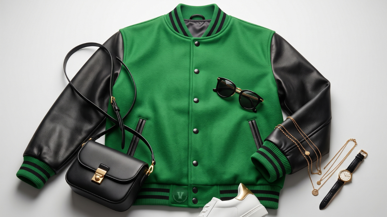 Women For Varsity Jackets