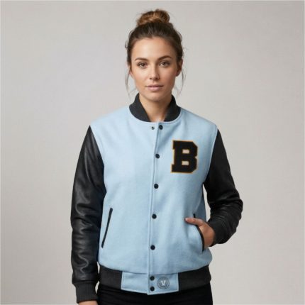 Women Varsity Jackets for Winter