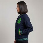 Women Winter Varsity Jackets
