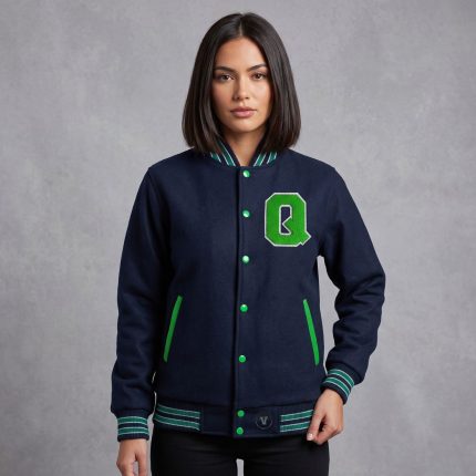 Women Winter Varsity Jackets