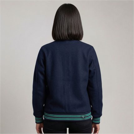 Women Winter Varsity Jackets