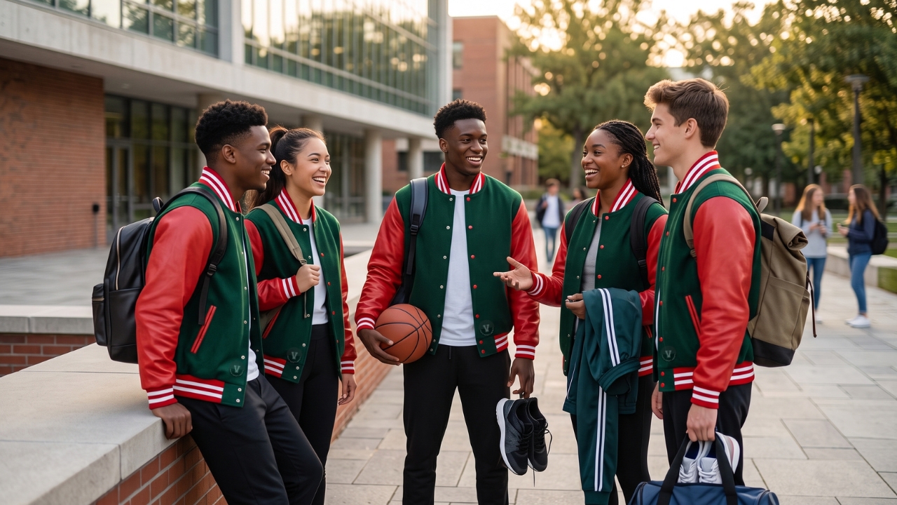 Youth Varsity Jackets
