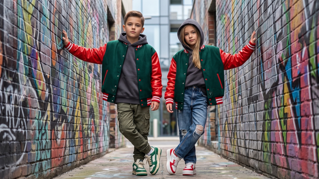 Youth Varsity Jackets
