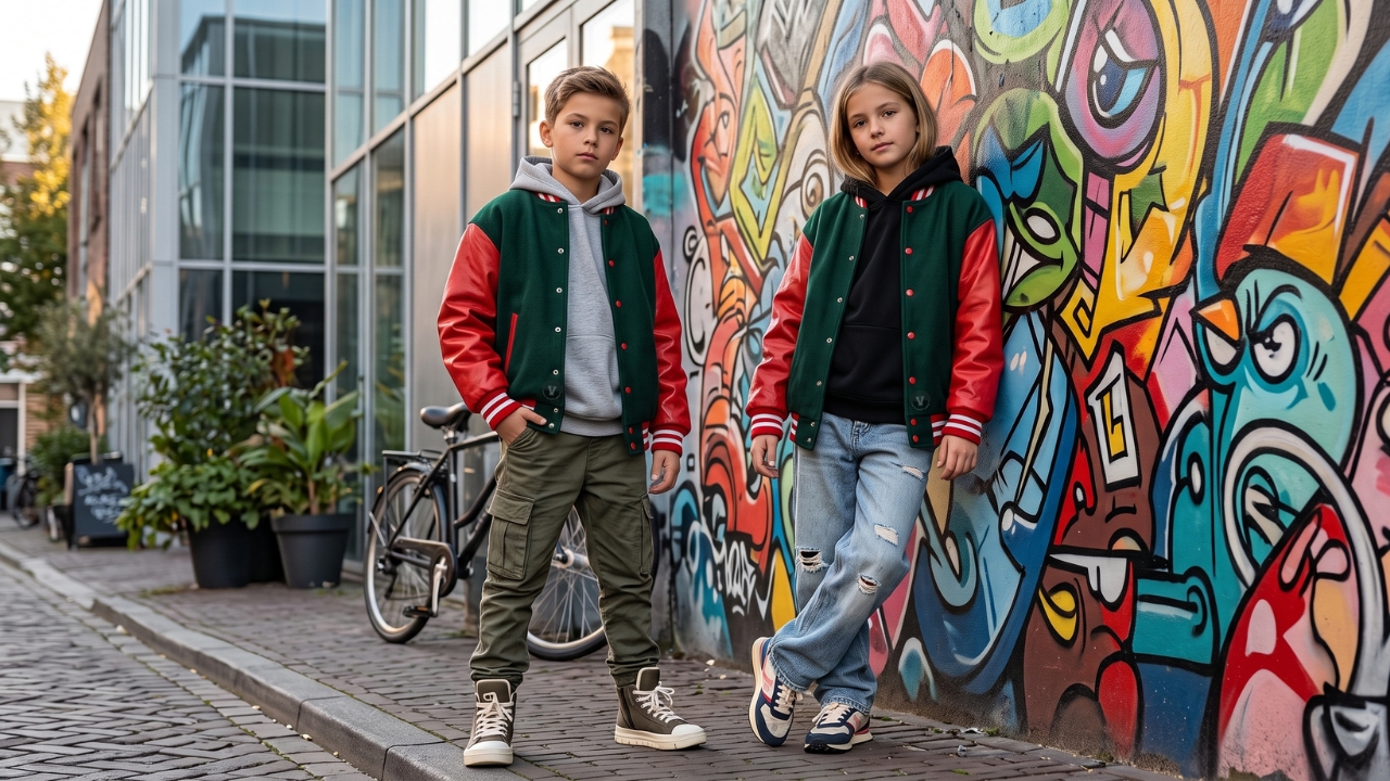 Youth Varsity Jackets