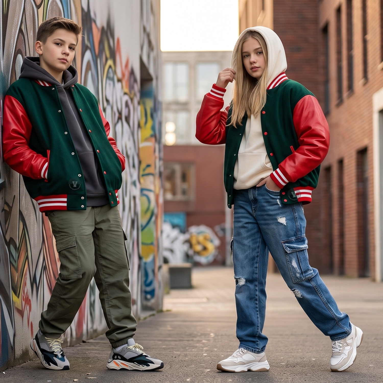 Youth Varsity Jackets