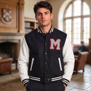 Varsity Jacket Modern Designs