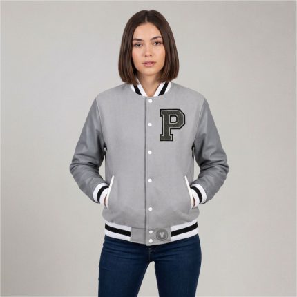 Women Warm Varsity Jackets