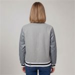 Women Warm Varsity Jackets